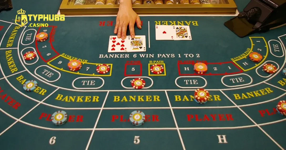 Baccarat Typhu88 – Bí Quyết Chơi Để Không Bao Giờ Thất Bại 4 Cách Đọc Bài Nhà Cái Hiệu Quả Nhất Trong Baccarat