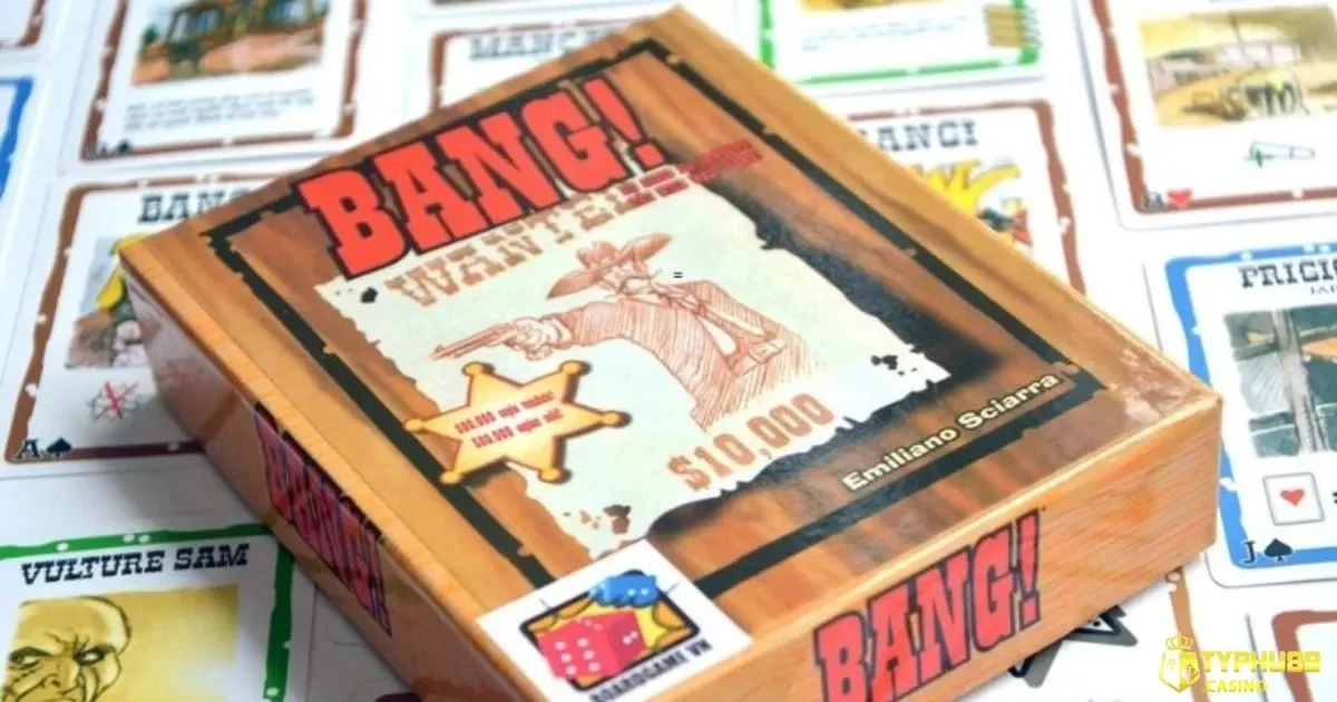 Bài Bang Typhu88 – Thử Thách Lối Chơi Chiến Thuật 3 Tính năng thưởng hấp dẫn