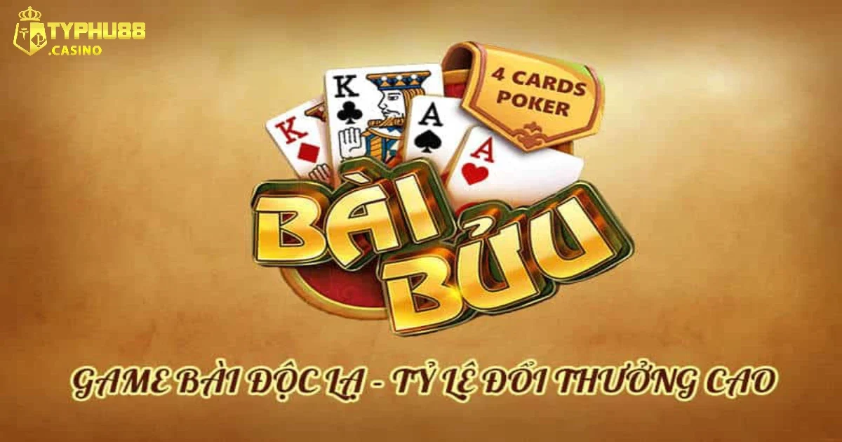 Bài Bửu Typhu88 – Nét Truyền Thống Gắn Liền Với Sự Hiện Đại 2 Bài Bửu Typhu88 Là Gì? Những Quy Tắc Cơ Bản
