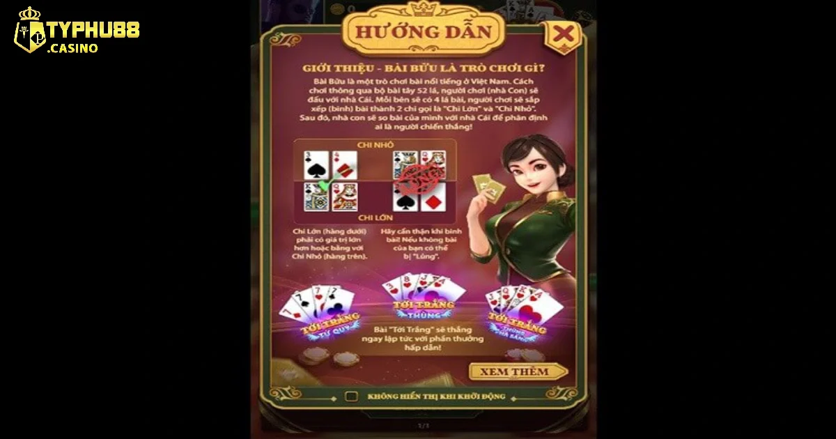Bài Bửu Typhu88 – Nét Truyền Thống Gắn Liền Với Sự Hiện Đại 4 Mẹo Đặt Cược Hiệu Quả Trong Mỗi Ván Bài Bửu Typhu88