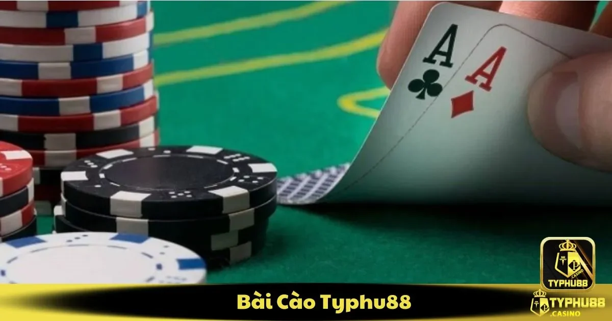 Bài Cào Typhu88 – Trò Chơi May Mắn Với Phần Thưởng Lớn