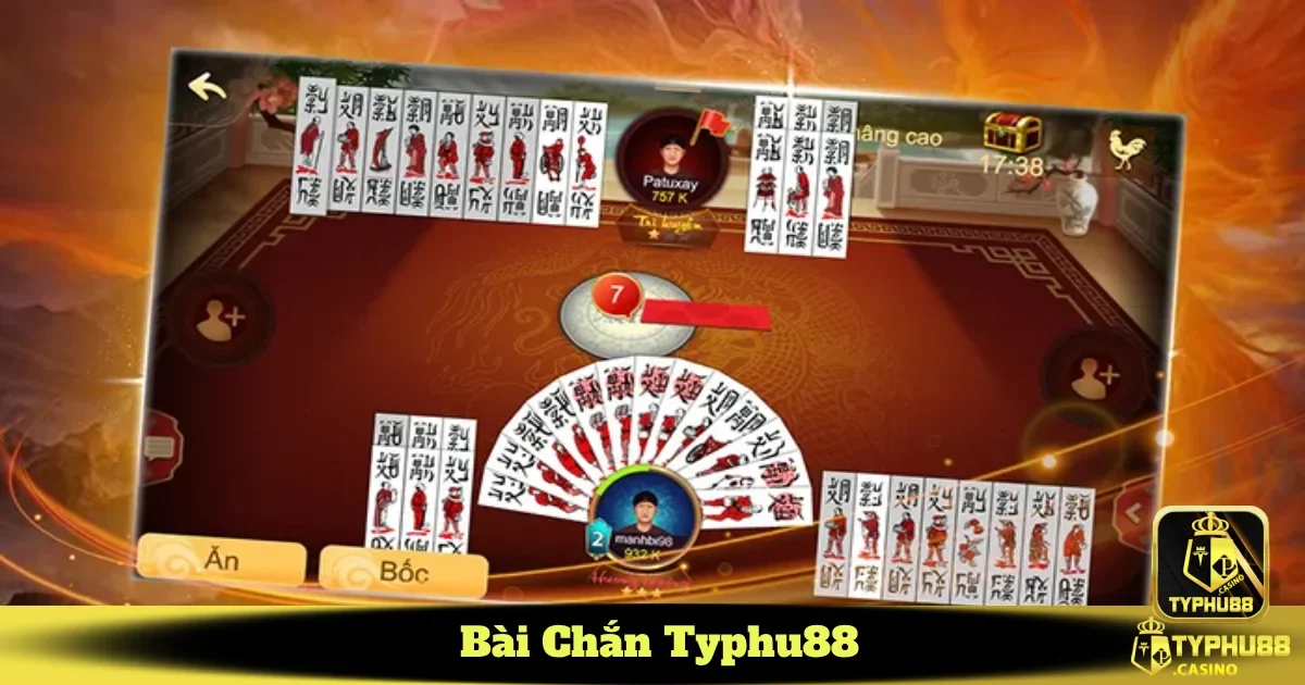 Bài Chắn Typhu88 – Nét Đẹp Văn Hóa Trong Thế Giới Hiện Đại 4 Hướng Dẫn Chơi Bài Chắn Typhu88 Từng Bước Đơn Giản
