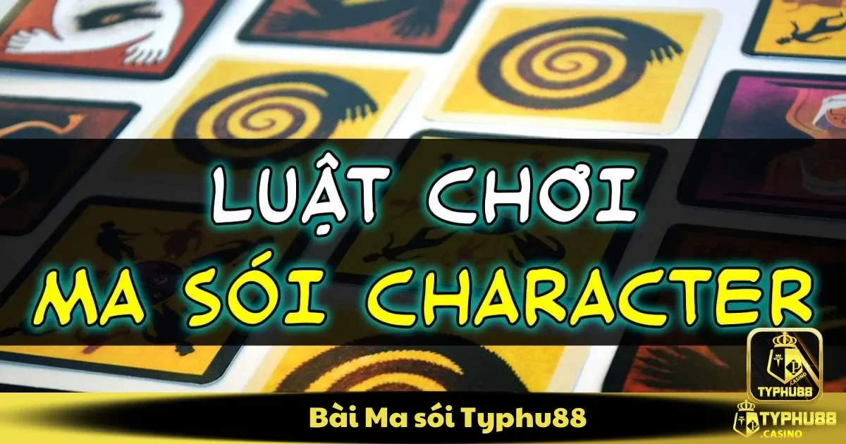 Bài Ma Sói Typhu88 – Cuộc Chiến Sinh Tồn Đầy Kịch Tính