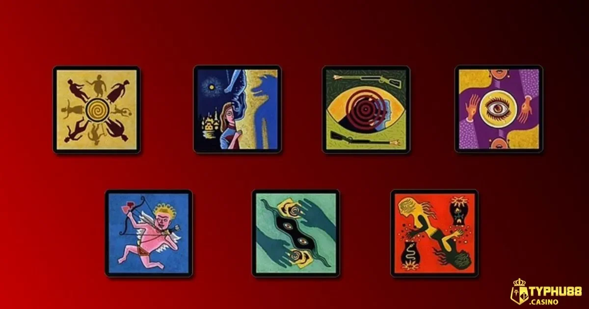 Bài Ma Sói Typhu88 – Cuộc Chiến Sinh Tồn Đầy Kịch Tính 4 Quan sát hành động của người chơi