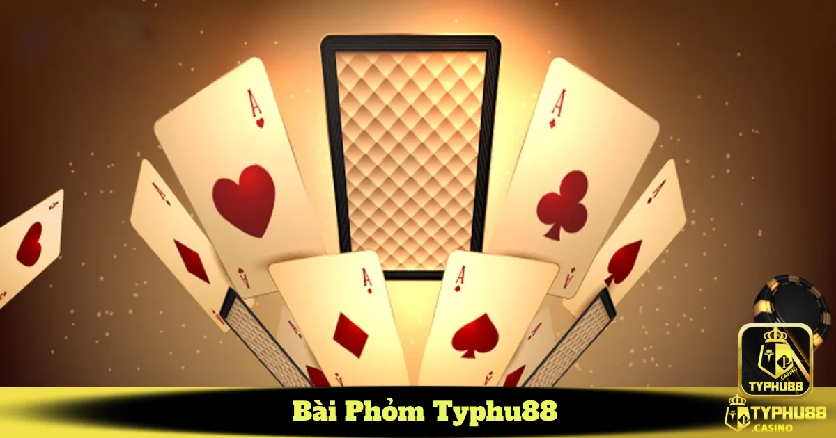 Bài Phỏm Typhu88: Đỉnh Cao Tư Duy Của Những Bộ Bài Tinh Tế 3 Phân Tích Từng Nước Đi Để Nắm Chắc Phần Thắng