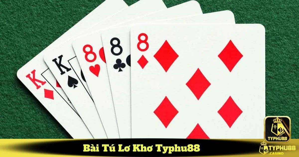 Bài Tú Lơ Khơ Typhu88: Thử Sức Cân Não Trong Từng Nước Đi 4 Hướng Dẫn Cách Tách Bộ Khi Gặp Bài Xấu