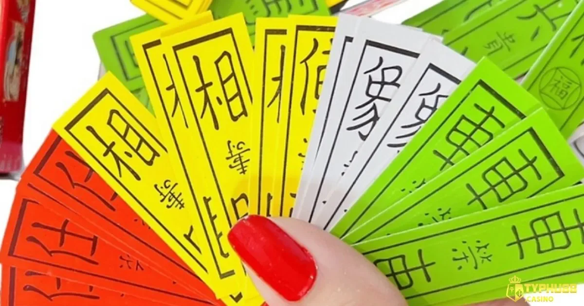 Bài Tứ Sắc Typhu88: Di Sản Dân Gian Với Thưởng Hấp Dẫn 4 Chiến lược chơi hiệu quả