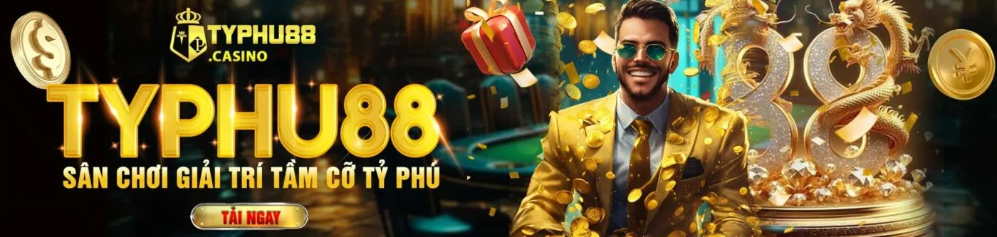 Typhu88.casino - Trang đăng Ký & Đăng Nhập Mới Nhất 23 banner typhu88