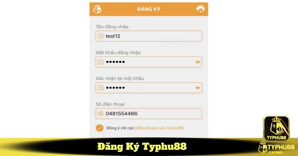 Đăng Ký Typhu88 - Bắt Đầu Hành Trình Cá Cược Dễ Thắng Lớn 1 Vì sao nên đăng ký tài khoản tại Typhu88?