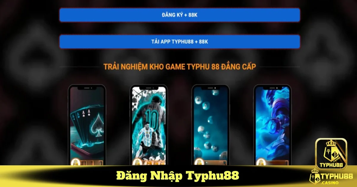 Đăng Nhập Typhu88 - Khám Phá Thế Giới Cá Cược Trực Tuyến 3 Lợi ích khi đăng nhập Typhu88 thường xuyên
