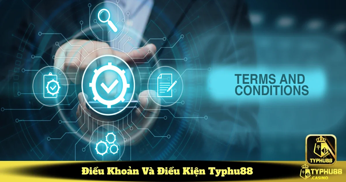 Điều Khoản Và Điều Kiện Typhu88 - Quy Định Sử Dụng Dịch Vụ 1 Phạm vi áp dụng điều khoản và điều kiện Typhu88
