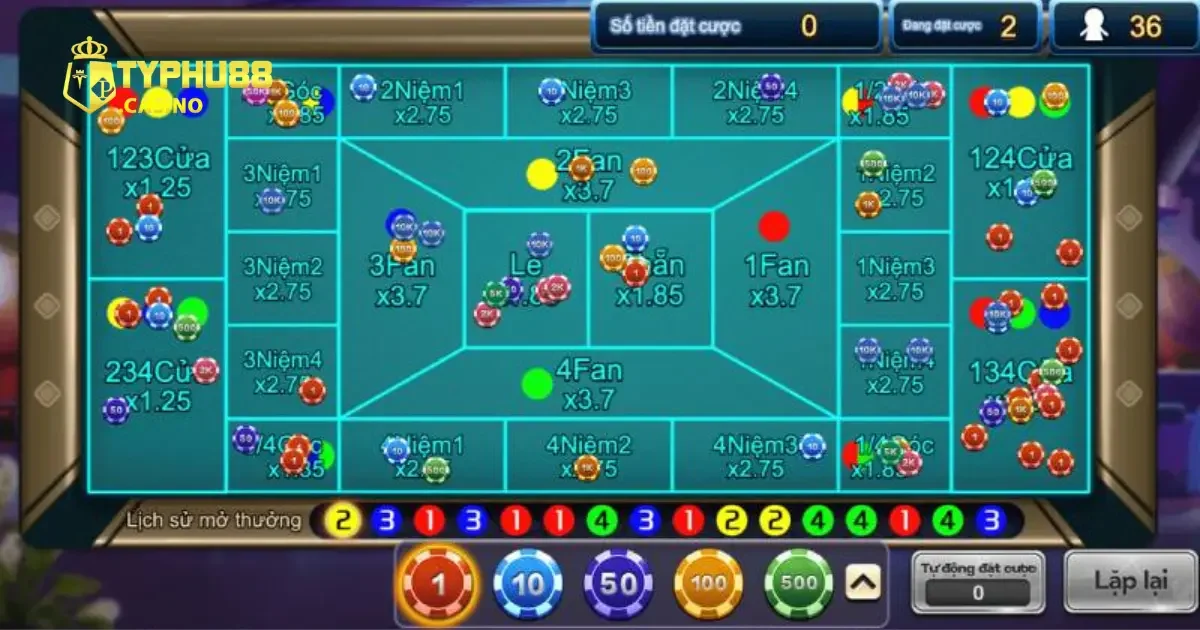 Fantan Typhu88 – Thử Thách Tư Duy Với Tựa Game Đầy Thú Vị 3 Đồ họa và âm thanh hấp dẫn