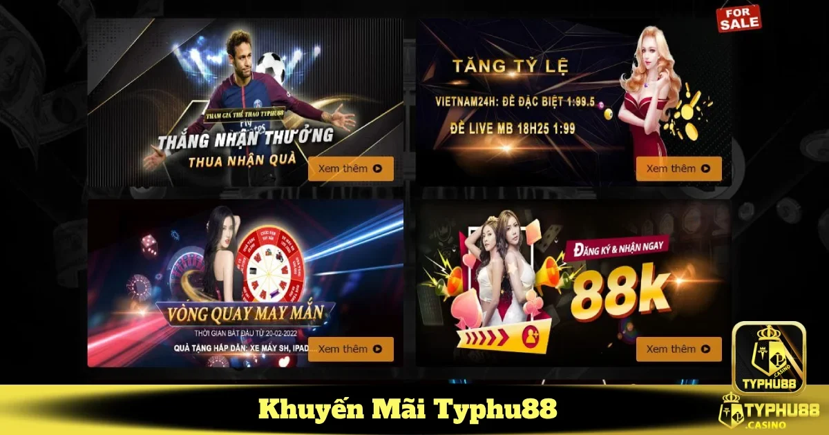 Khuyến Mãi Typhu88 - Cơ Hội Vàng Dành Riêng Cho Hội Viên 4 Làm thế nào để tham gia khuyến mãi Typhu88?