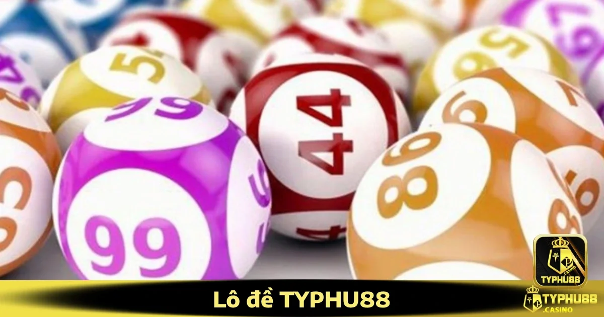 Lô đề Typhu88 4 Ưu đãi độc quyền tại Lô đề Typhu88