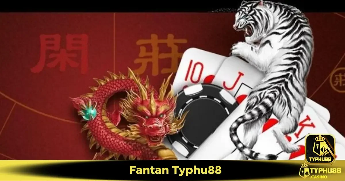 Rồng Hổ Typhu88 – Nơi Sự Kịch Tính Gặp Gỡ May Mắn 2 Vì Sao Rồng Hổ Typhu88 Luôn Thu Hút Người Chơi?