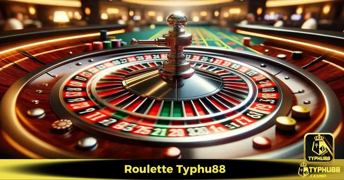 Roulette Typhu88 - Trải Nghiệm Vòng Quay Định Mệnh Lôi Cuốn 2 Roulette Typhu88 Có Gì Khác So Với Roulette Truyền Thống?