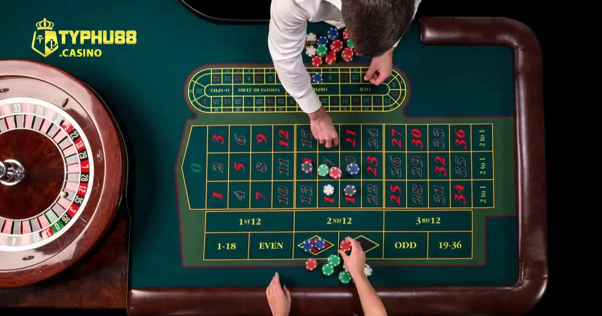 Roulette Typhu88 - Trải Nghiệm Vòng Quay Định Mệnh Lôi Cuốn 3 Các Tính Năng Đặc Biệt Của Roulette Typhu88