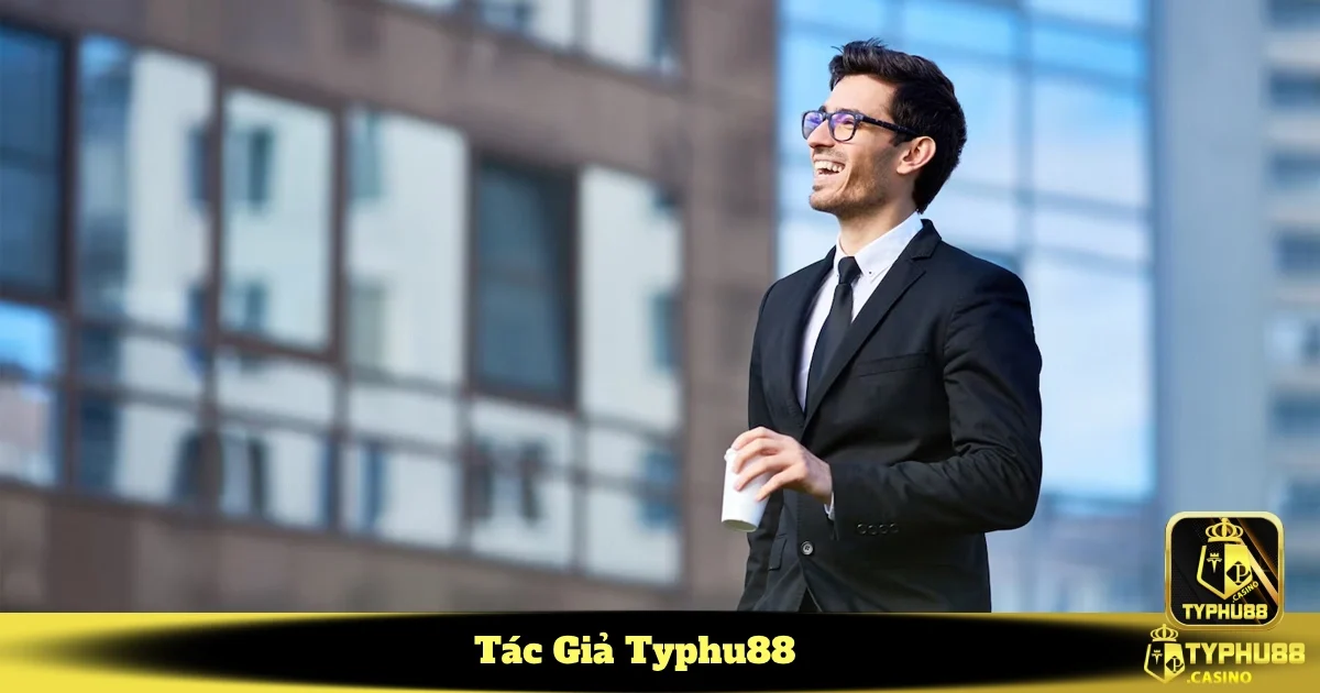 Tác Giả Typhu88 - Người Sáng Lập Và Định Hướng Phát Triển 1 Tác giả Typhu88: Richard Hartman