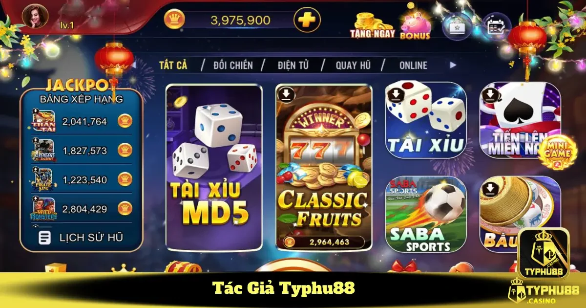 Tác Giả Typhu88 - Người Sáng Lập Và Định Hướng Phát Triển 4 Những thành tựu nổi bật của Richard Hartman và Typhu88