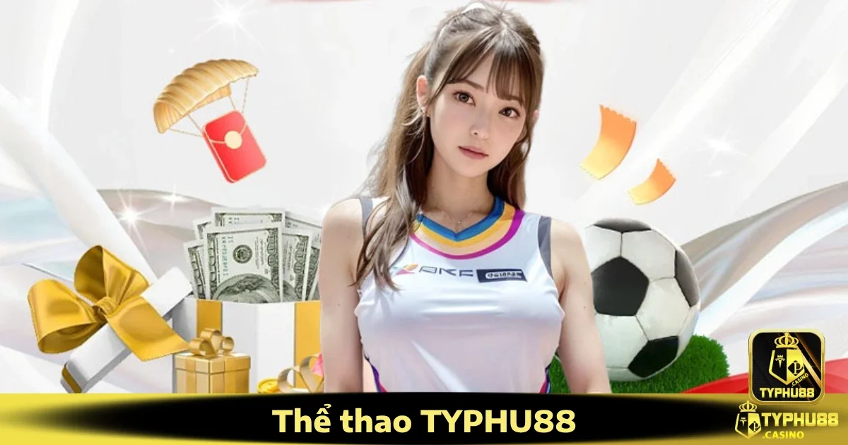 Thể thao Typhu88 2 Điều gì khiến Thể thao Typhu88 nổi bật?