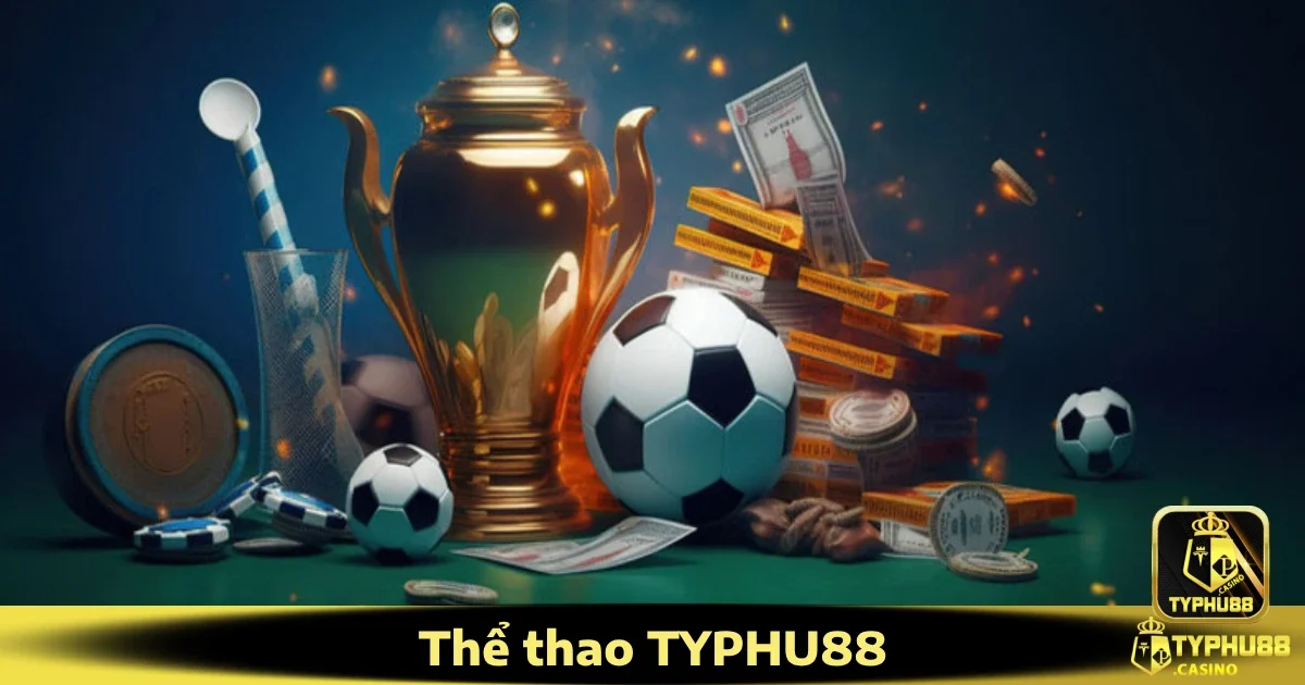Thể thao Typhu88 3 Các loại hình cá cược tại Thể thao Typhu88