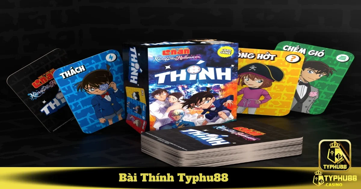 Bài Thính Typhu88 – Luật Chơi Và Mẹo Đánh Bài Dễ Thắng Lớn 3 Các loại bài trong Bài Thính Typhu88