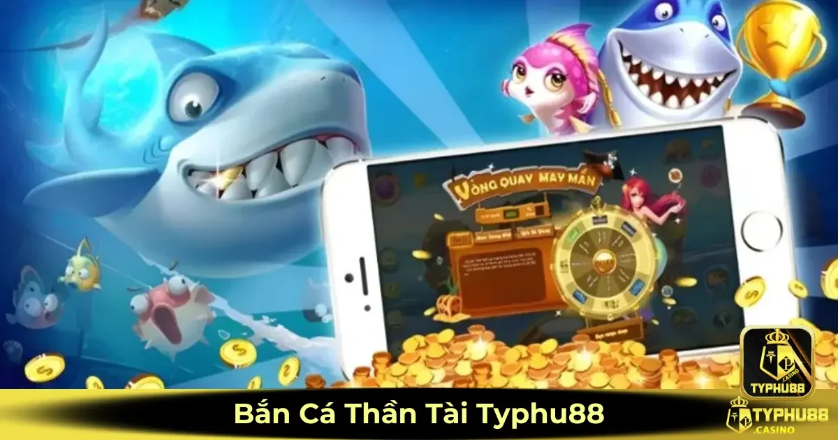 Bắn Cá Thần Tài Typhu88 – Cách Bắn Chính Xác Để Trúng Lớn 2 Bắn cá Thần Tài Typhu88 là gì? Giới thiệu về trò chơi đặc biệt này
