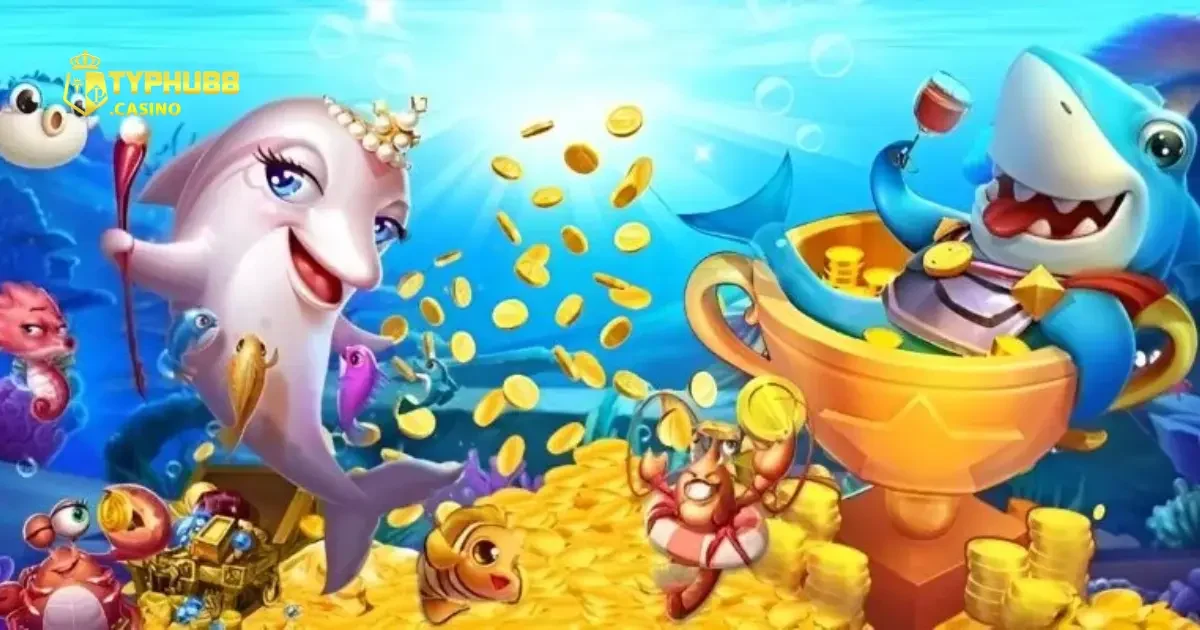 Bắn Cá Thần Tài Typhu88 – Cách Bắn Chính Xác Để Trúng Lớn 3 Bí quyết săn cá Thần Tài giúp gia tăng xu thưởng cực nhanh
