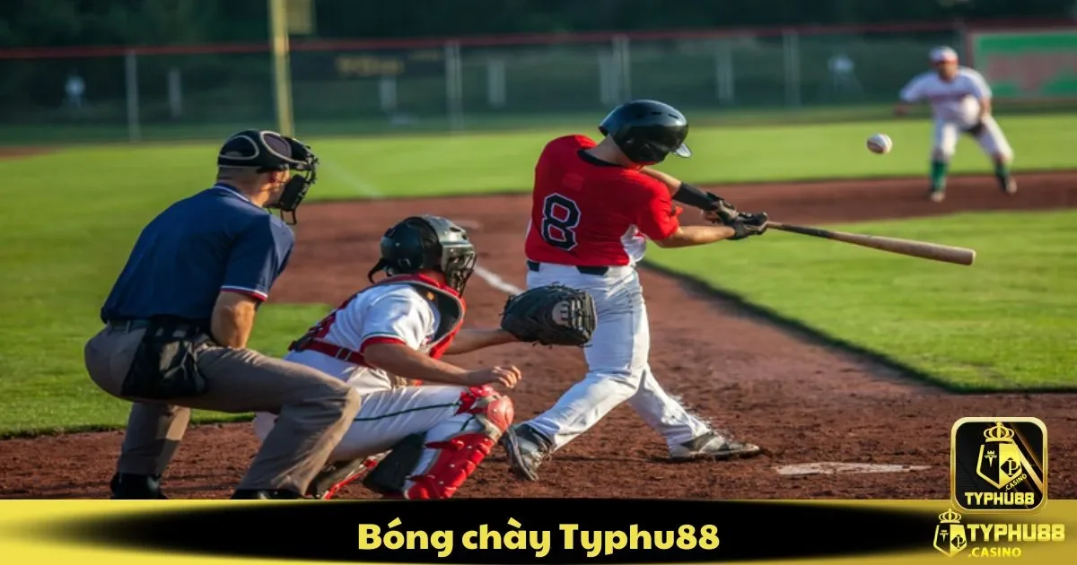 Bóng Chày Typhu88: Hướng Dẫn Cách Chơi Và Mẹo Đặt Cược 2 Cá cược bóng chày Typhu88 là gì? Giới thiệu về hình thức cá cược này