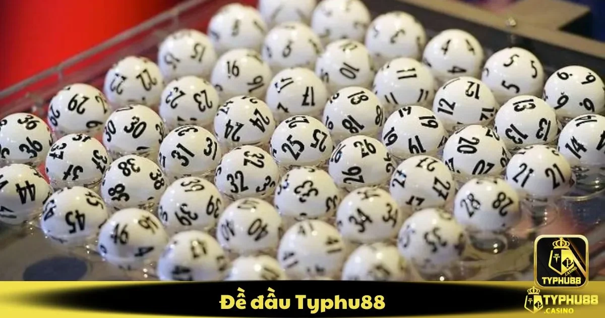Đề Đầu Typhu88: Hướng Dẫn Chi Tiết Cách Tìm Số Chuẩn Xác 2 Đề đầu Typhu88 là gì? Hiểu rõ quy tắc chơi và cách đặt cược