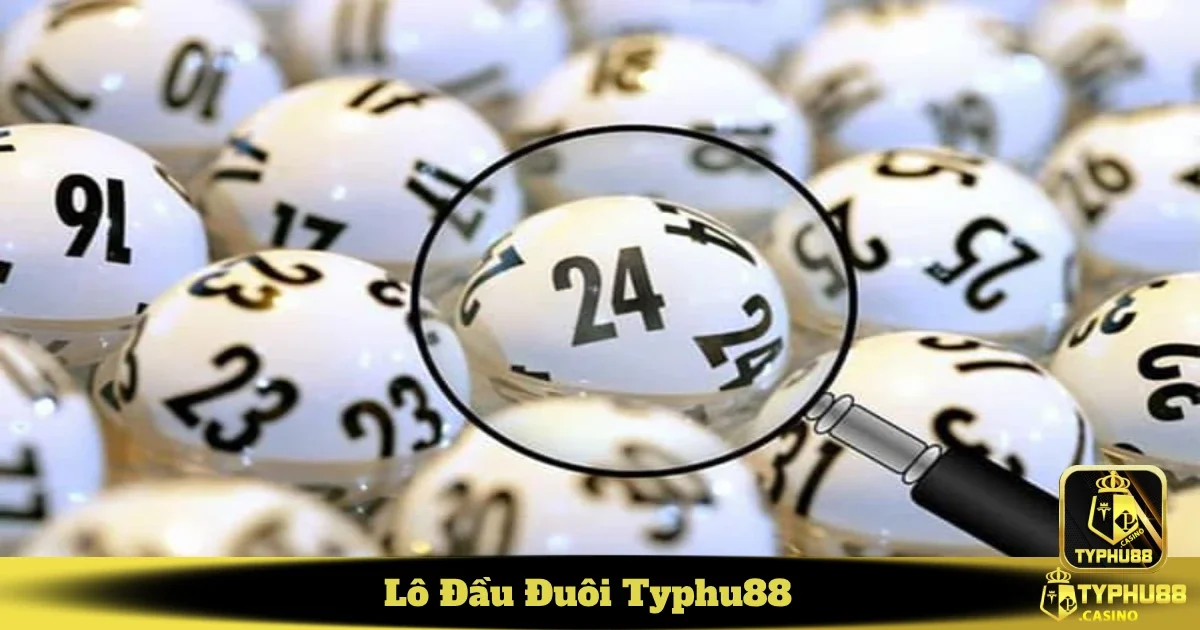 Lô Đầu Đuôi Typhu88 – Soi Cầu Và Đánh Lô Hiệu Quả Nhất 4 Phân tích kết quả để nhận diện cầu số đầu đuôi chính xác