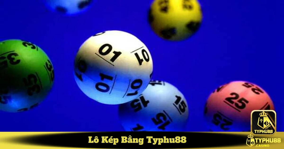 Lô Kép Bằng Typhu88 – Khám Phá Phương Pháp Tìm Số Chuẩn 4 Cách soi cầu lô kép bằng để nhận diện dãy số tiềm năng