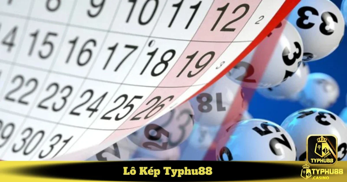 Lô Kép Typhu88 – Mẹo Soi Cầu Và Cách Đánh Để Trúng Lớn 4 Phương pháp phân tích cầu số để tìm cặp lô kép chuẩn nhất