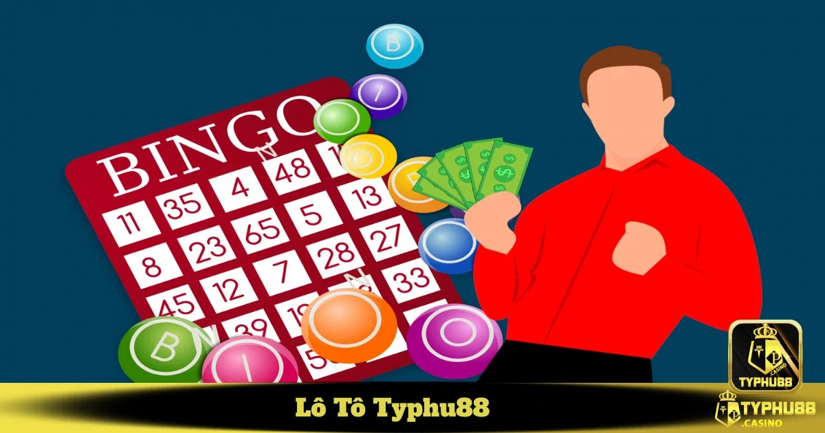 Lô Tô Typhu88 – Bí Quyết Đặt Cược Chuẩn Tối Ưu Lợi Nhuận 3 Tỷ lệ trả thưởng trong lô tô Typhu88