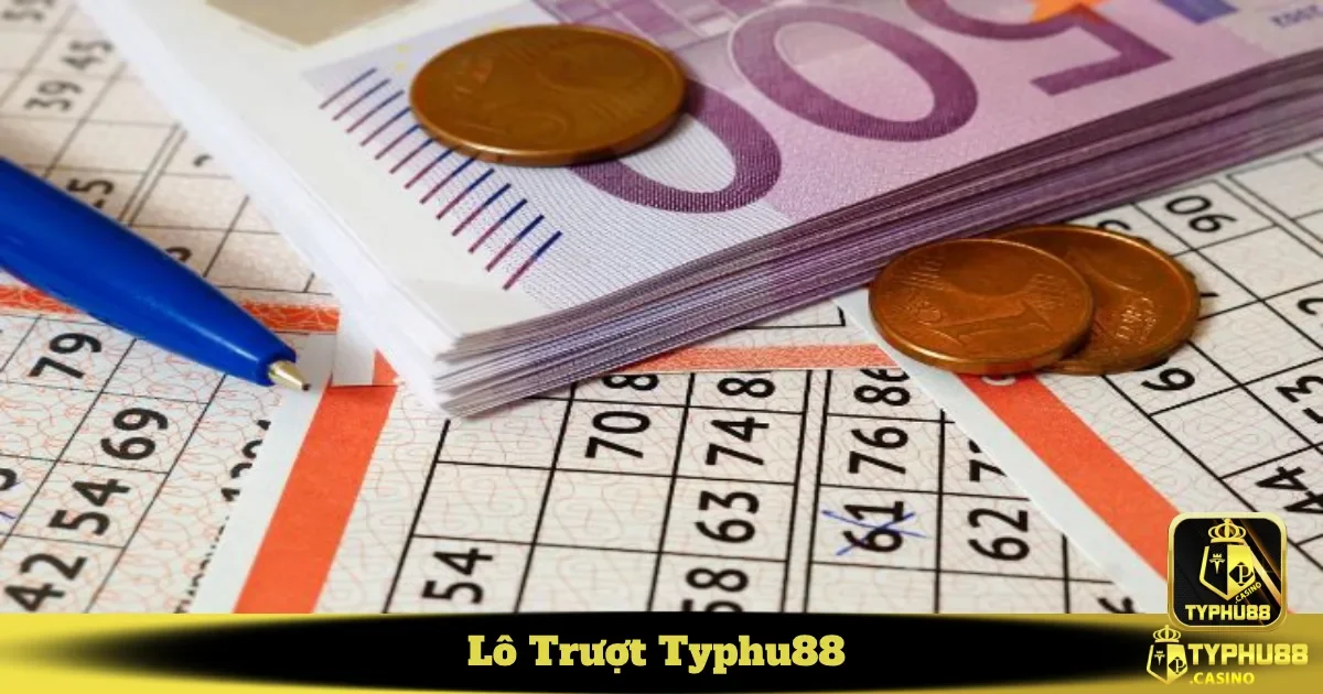 Lô Trượt Typhu88 – Lối Chơi An Toàn & Chiến Thuật Đặt Cược 4 Phương pháp chọn số và phân tích bảng kết quả xổ số