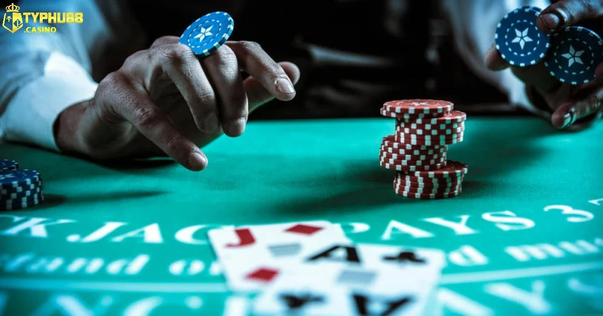 Cách Chơi Blackjack Tại Typhu88 – Hướng Dẫn Chi Tiết Nhất 2 Tìm hiểu về trò chơi Blackjack