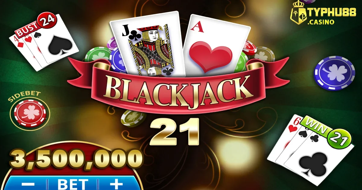 Cách Chơi Blackjack Tại Typhu88 – Hướng Dẫn Chi Tiết Nhất 3 Một vài thuật ngữ thông dụng trong game bài Blackjack