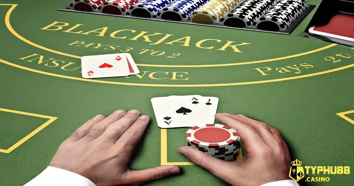 Cách Chơi Blackjack Tại Typhu88 – Hướng Dẫn Chi Tiết Nhất 4 Cách chơi Blackjack tại Typhu88 dễ thắng lớn
