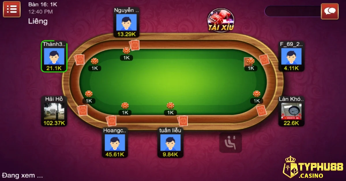 Cách Chơi Liêng Tại Typhu88 – Hướng Dẫn Chi Tiết Cho Newbie 2 Cách chơi Liêng tại Typhu88 với quy tắc đặt cược cơ bản nhất