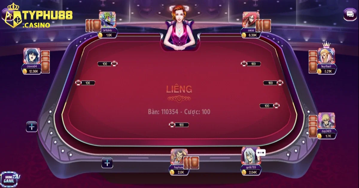 Cách Chơi Liêng Tại Typhu88 – Hướng Dẫn Chi Tiết Cho Newbie 4 Các thế bài phổ biến thường gặp tại sảnh game bài Liêng tại Typhu88
