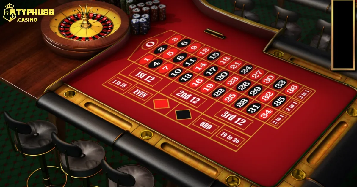 Cách Chơi Roulette Tại Typhu88 Dễ Hiểu Nhất Cho Tân Binh 2 Nguồn gốc phát triển của trò chơi Casino - Roulette