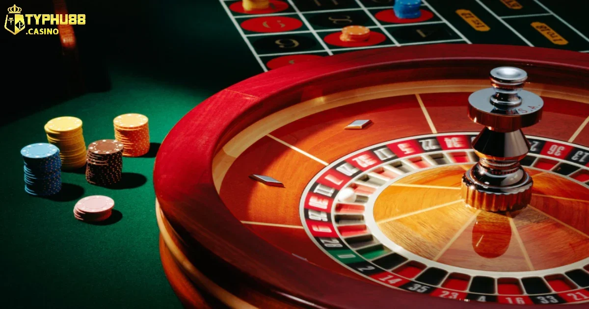 Cách Chơi Roulette Tại Typhu88 Dễ Hiểu Nhất Cho Tân Binh 4 Cách chơi Roulette tại Typhu88 đúng chuẩn nhất hiện nay