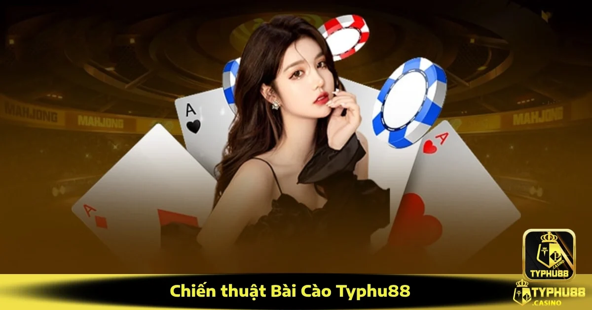 Chiến Thuật Bài Cào Typhu88 – Dễ Nắm Bắt Và Khó Bị Bắt Bài