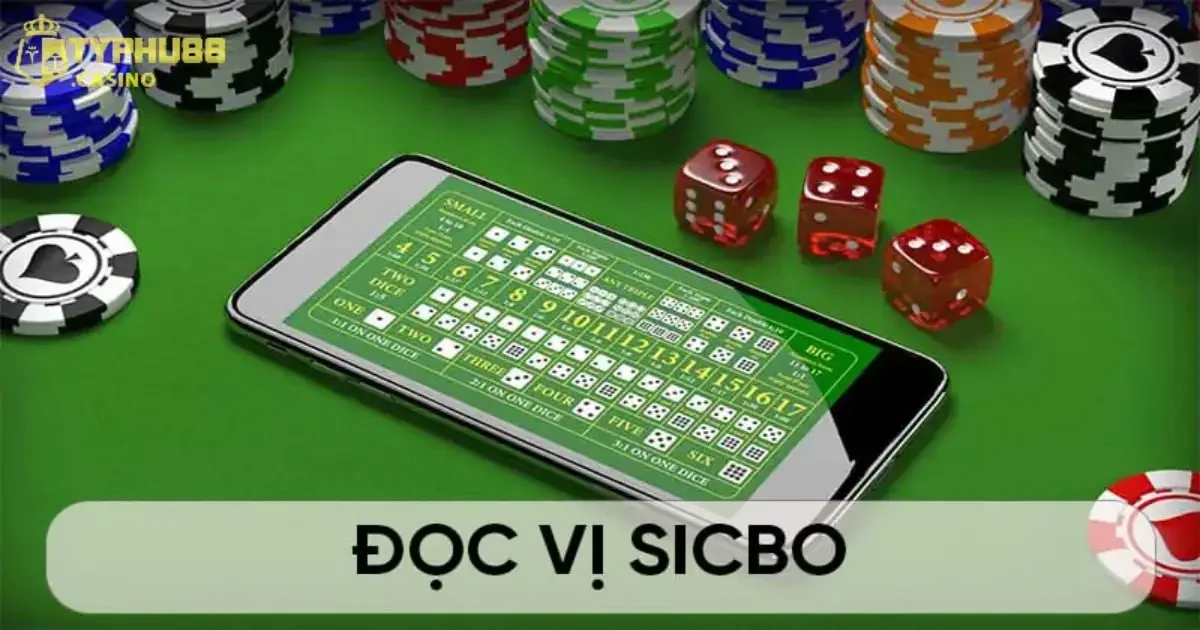 Kinh Nghiệm Chơi Sicbo Typhu88: Hướng Dẫn Cho Người Mới 3 Kinh nghiệm chơi Sicbo Typhu88 chuẩn không cần chỉnh