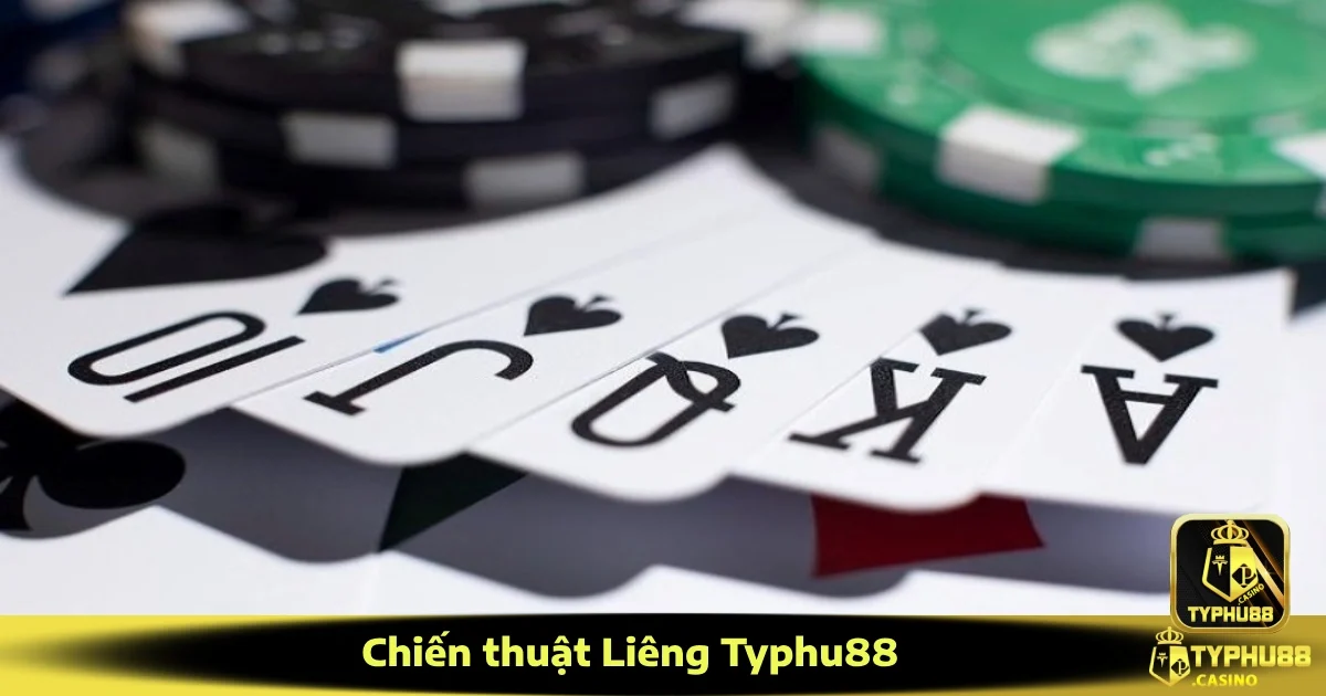 Top Chiến Thuật Liêng Typhu88 Đúc Kết Từ Dân Chơi Lâu Năm