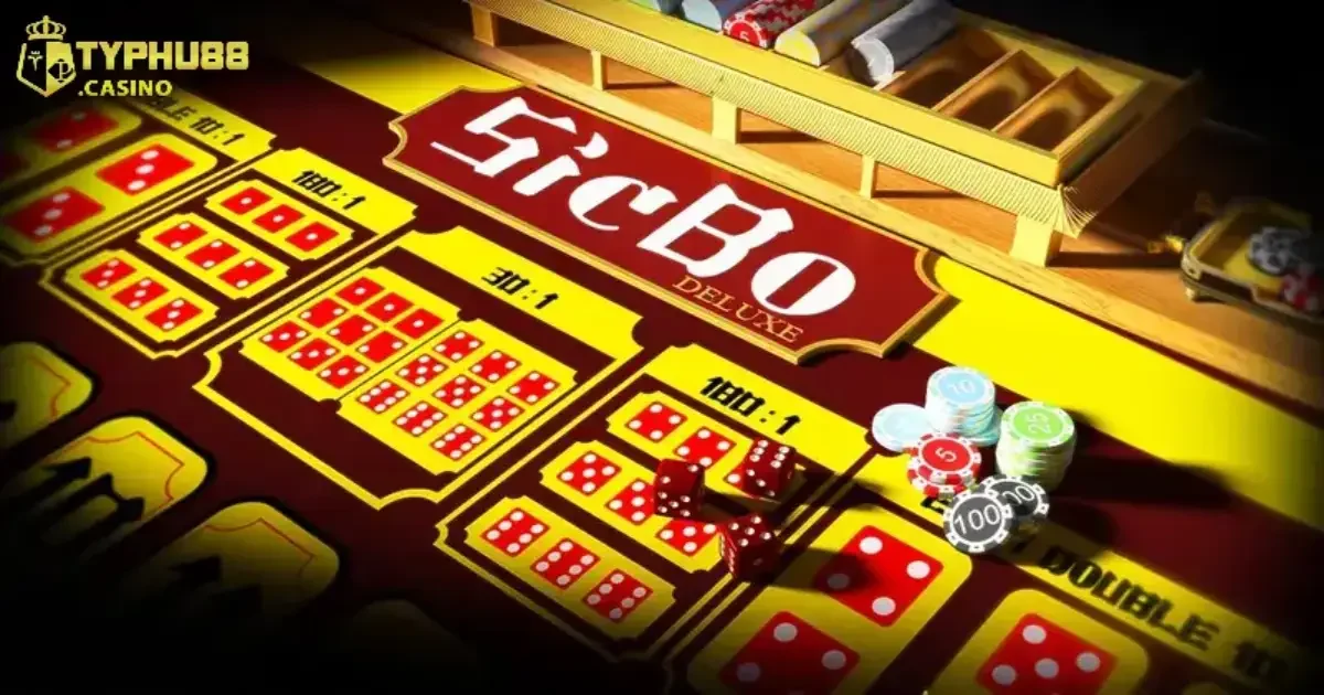 Chiến Thuật Sicbo Typhu88: Bí Quyết Giúp Bạn Thắng Lớn 2 Giới thiệu về Chiến thuật Sicbo Typhu88