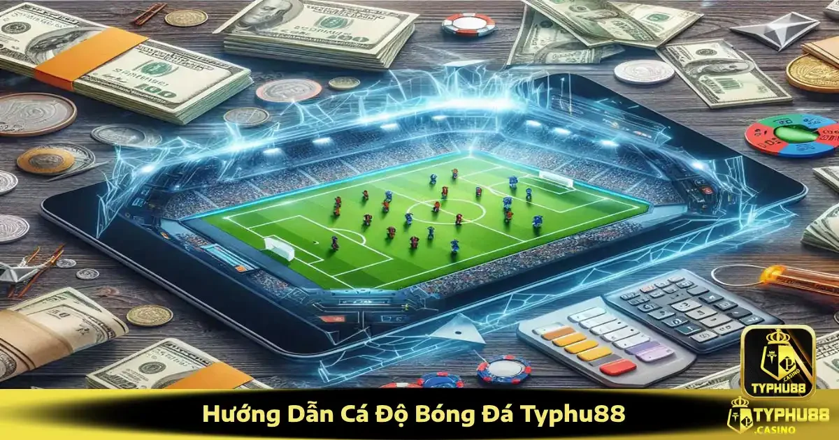 Hướng Dẫn Cá Độ Bóng Đá Typhu88 Cho Người Mới Gia Nhập